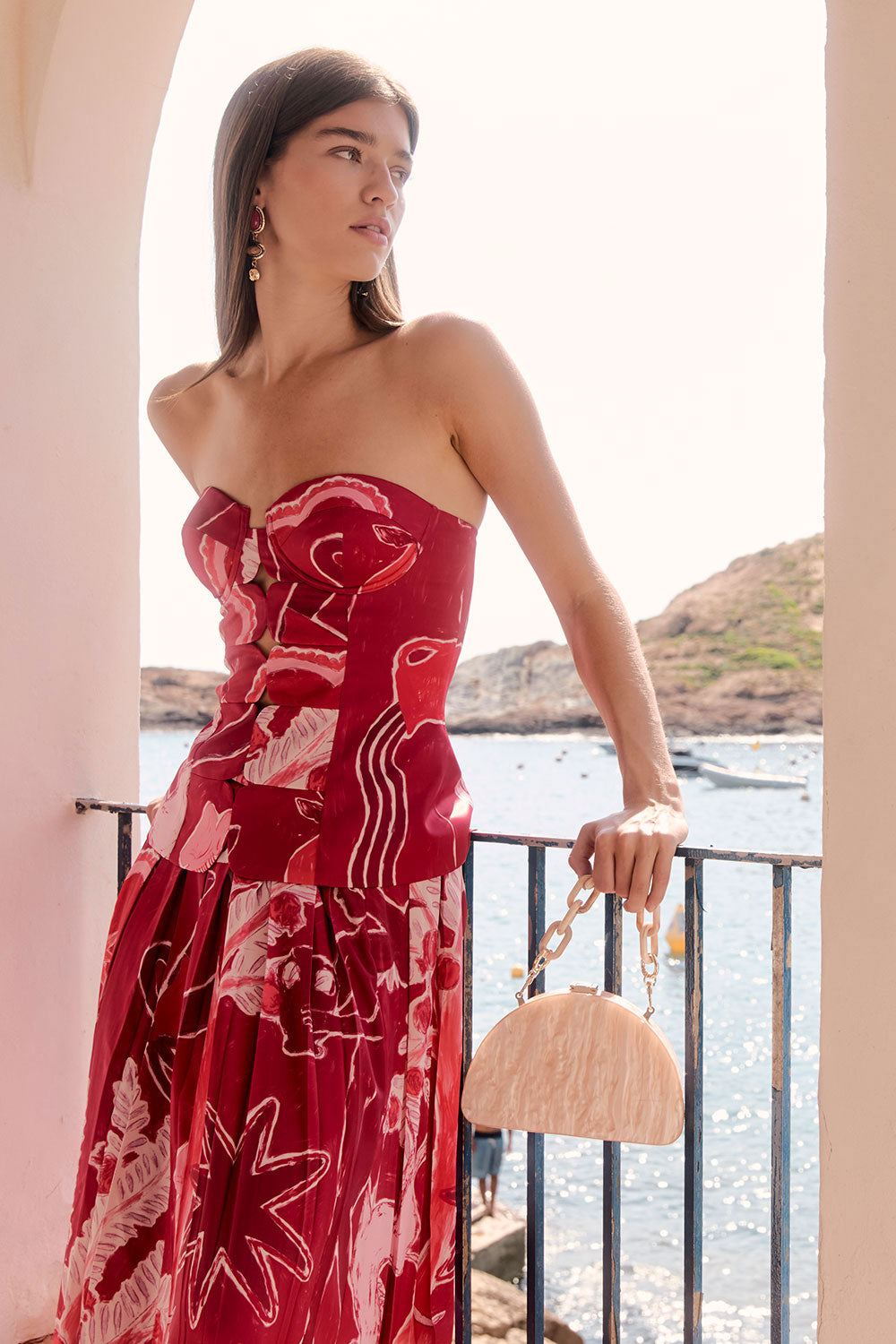 Aurelia Top - Elysi