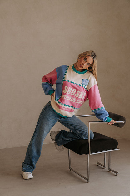 Royal Mile Sweater - Fleece