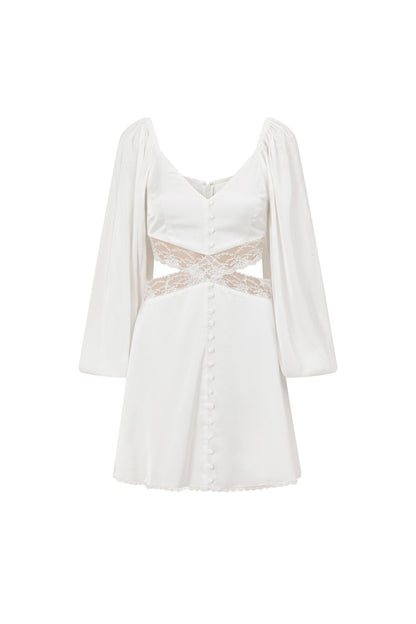 SAMPLE-Carmen Cutout Dress