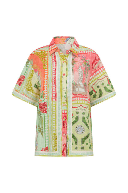 Estella Top - El Jardin