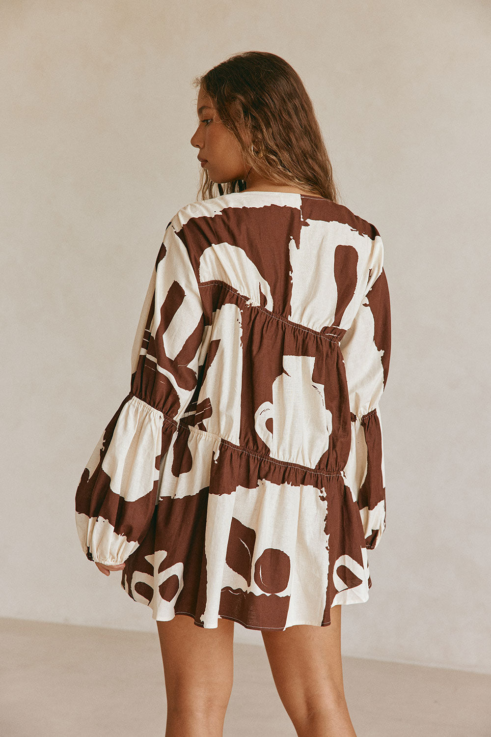 SAMPLE-Esperenza Dress - Arredo