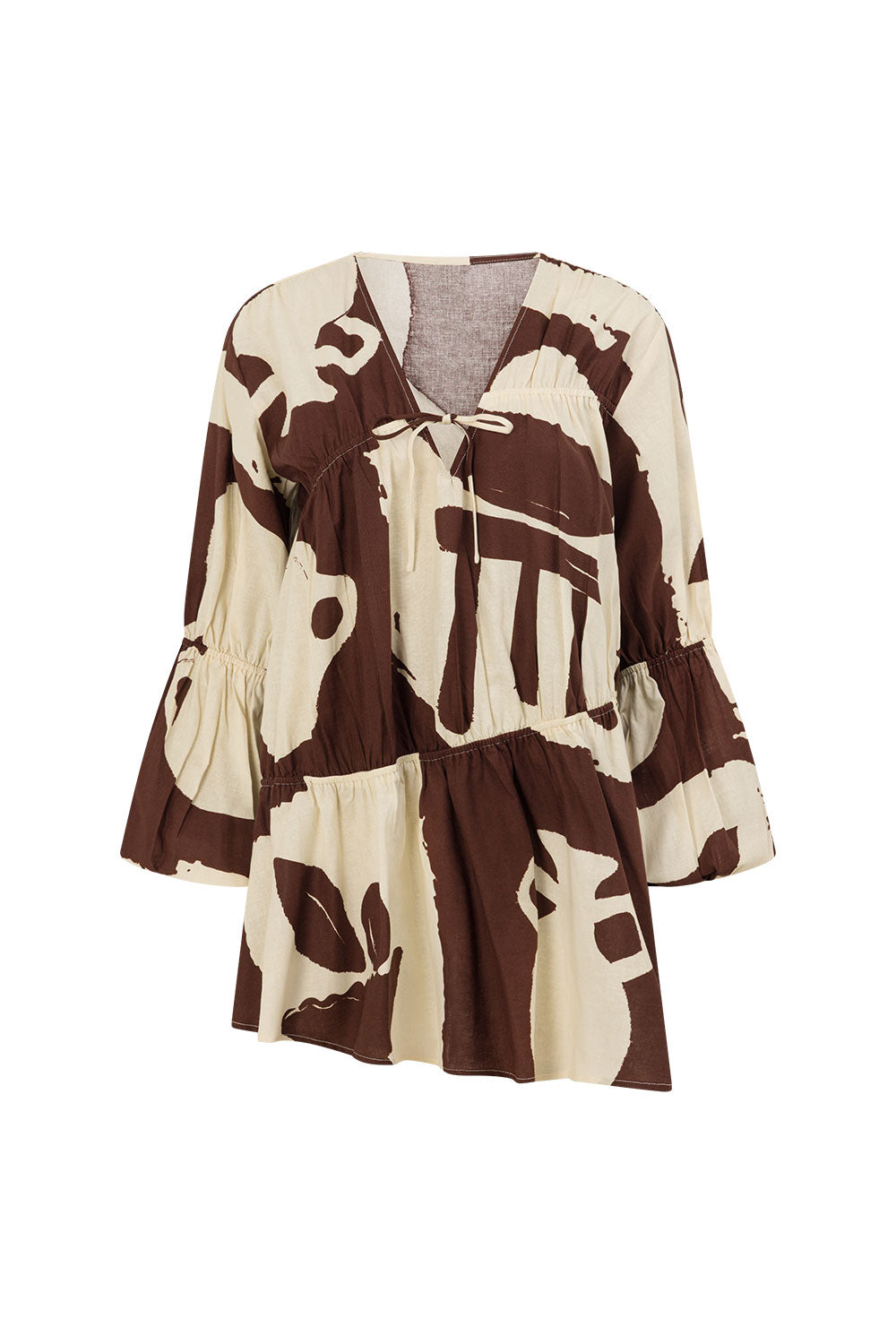SAMPLE-Esperenza Dress - Arredo