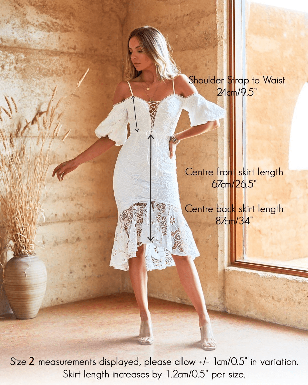 Riana Dress - Emerald Green